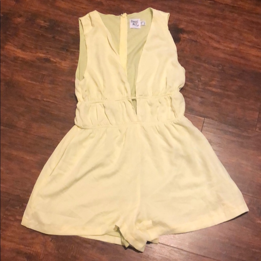 Princess Polly romper